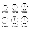 Vīriešu Pulkstenis Guess W0967G2 (Ø 46 mm)