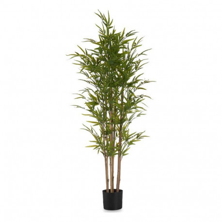 Decorative Plant Ibergarden BRS-ADK112 Plastic Iron cable Bamboo 80 x 150 x 80 cm