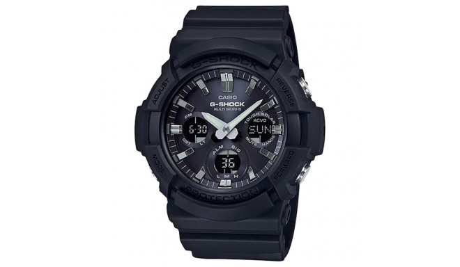 Unisex Kell Casio GAW100B1AER
