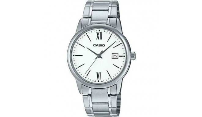 Men's Watch Casio COLLECTION Silver (Ø 44 mm)