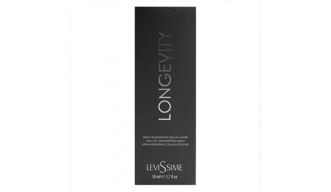 Ķermeņa krēms Levissime Longevity Serum 50 ml (50 ml)