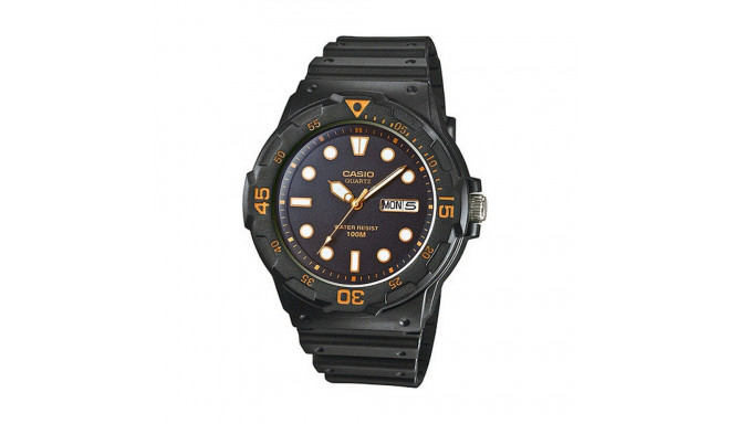 Meeste Kell Casio SPORT Must (Ø 45 mm)