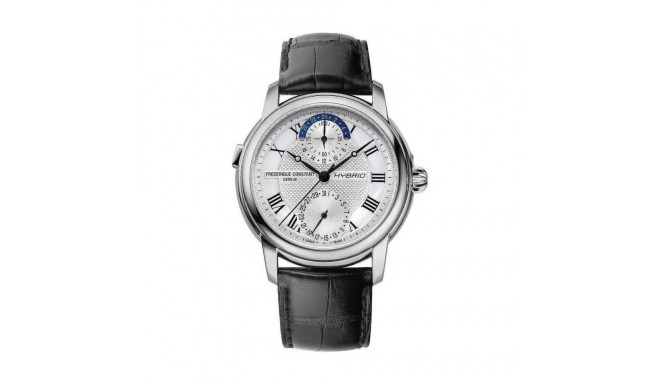 Meeste Kell Frederique Constant HYBRID MANUFACTURE BLUETOOTH Must