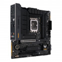 Asus TUF GAMING B760M-PLUS D4 Processor family Intel, Processor socket LGA1700, DDR4 DIMM, Memory sl