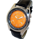 HEINRICHSSOHN Danzig Orange HS1003O Mens Watc