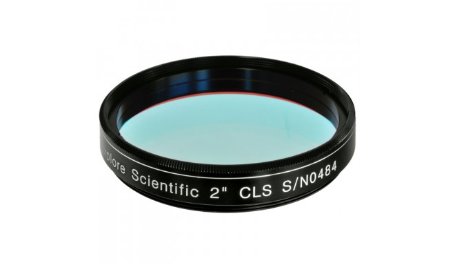 Udufilter CLS 2", EXPLORE SCIENTIFIC