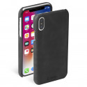 Krusell kaitseümbris Sunne Apple iPhone XS Max, vintage black
