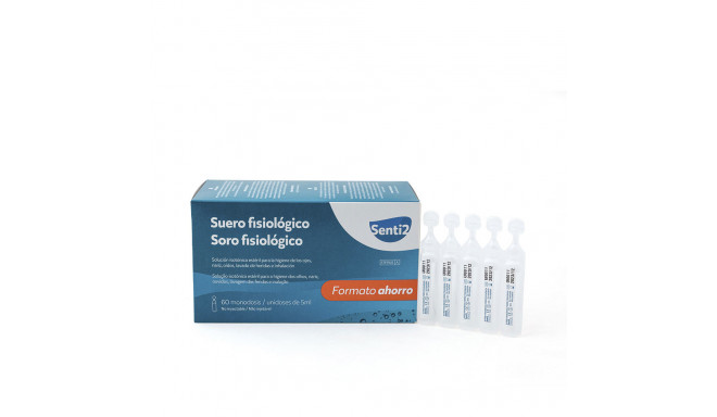 SENTI2 SUERO FISIOLÓGICO 60 x 5 ml