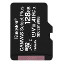 Kingston mälukaart microSDXC 128GB