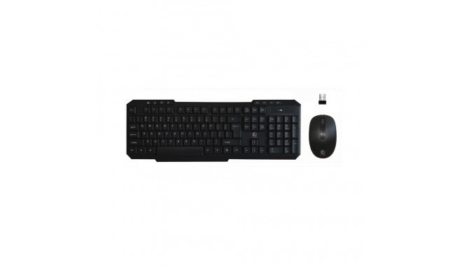 Rebeltec VORTEX wireless set: keyboard + mouse