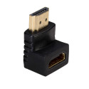 Akyga adapter AK-AD-01 90° HDMI (m) / HDMI (f) angle