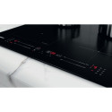 Whirlpool built-in induction hob WLS7960NE