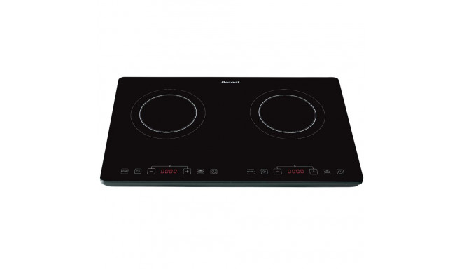 Induction hob Brandt TI2SLIM1