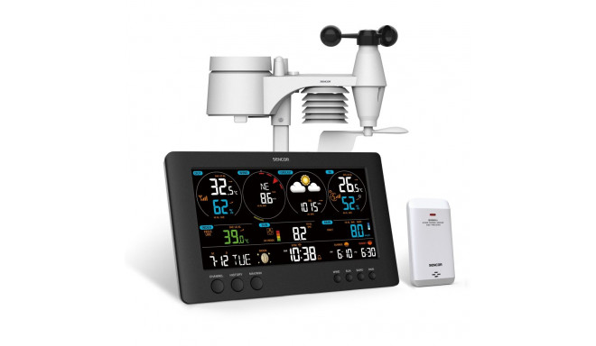 Ilmajaam Wifi Sencor SWS12500