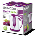 Sencor kettle SWK1815VT, white/violet