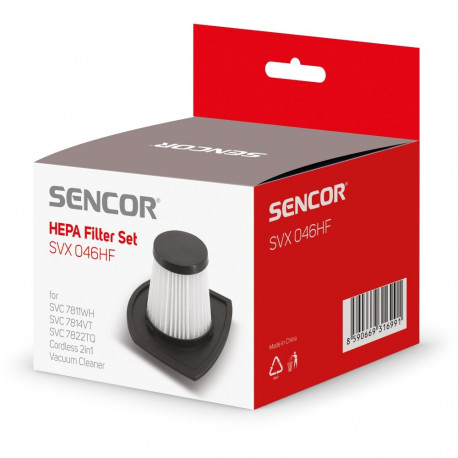 Spare filter Sencor
