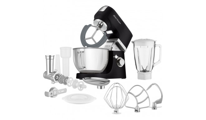 Food processor Sencor, black