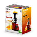 Sencor slow juicer SSJ4042RD