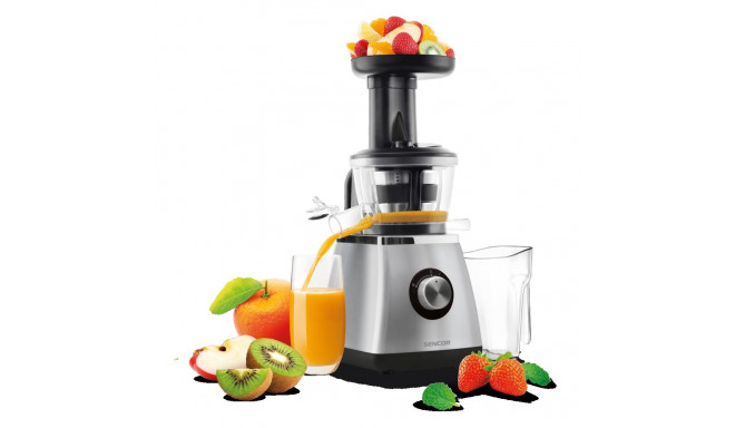 Sencor slow juicer SSJ4041BK