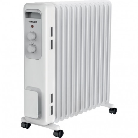 Oil filled radiator Sencor