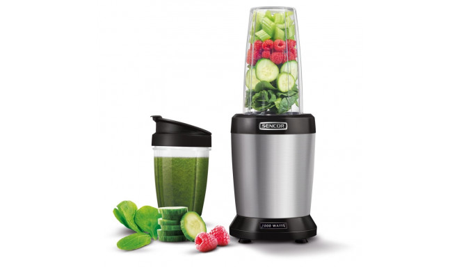 Nutri-blender Sencor SNB4302SS