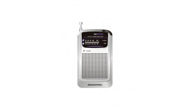 Travel radio Smarton SM2000