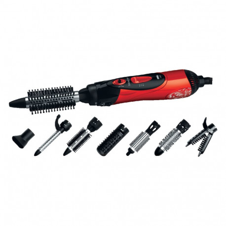 Curling tongs Sencor, red