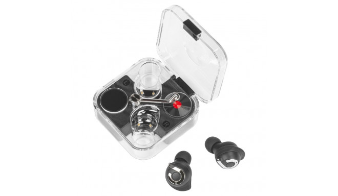 Bluetooth kõrvaklapid Sencor SEP550BTBK, must