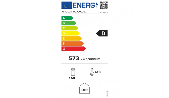Display cooler Scancool