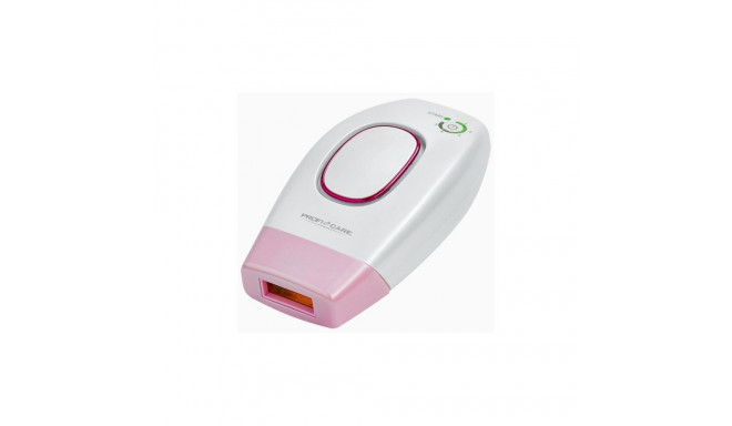 Hair removal system ProfiCare, white and pink