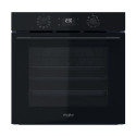 Built-in oven Whirlpool OMK58CU1SB