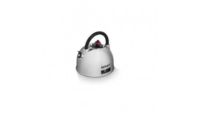 Timer tea kettle Lamart