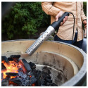 Electrical grill and firelighter Looft Lighter I