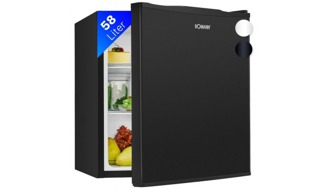 Jahekülmik Bomann KB7347B, must