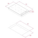 Induktsioonplaat Teka IZC 32600 MST BK