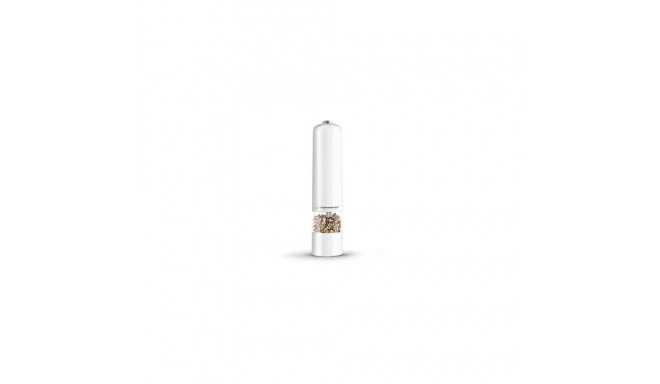 ESPERANZA PEPPER GRINDER MALABAR EKP001W white