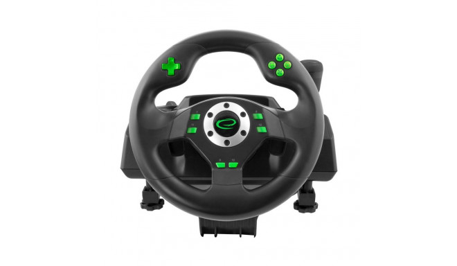 Gaming wheel Esperanza EGW101