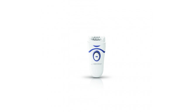 Epilator Esperanza EBD002B white/blue