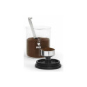 Glass Coffee Canister Bialetti 250g