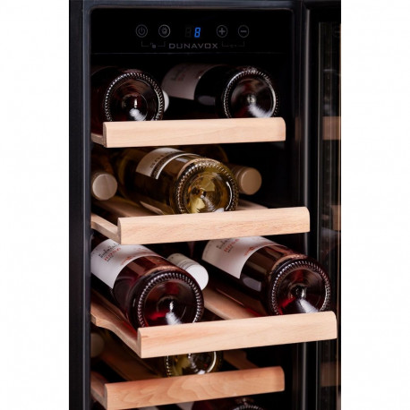 Wine cooler Dunavox