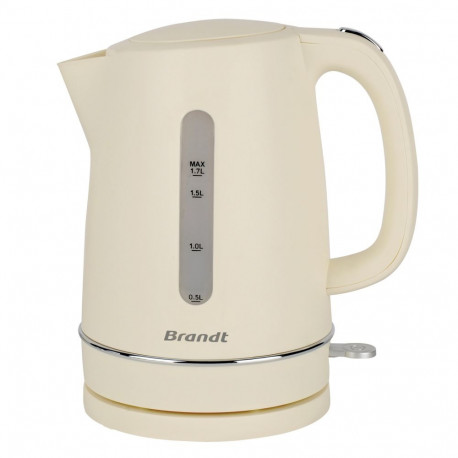 Brandt veekeetja Vintage BO1702C, kreemjas