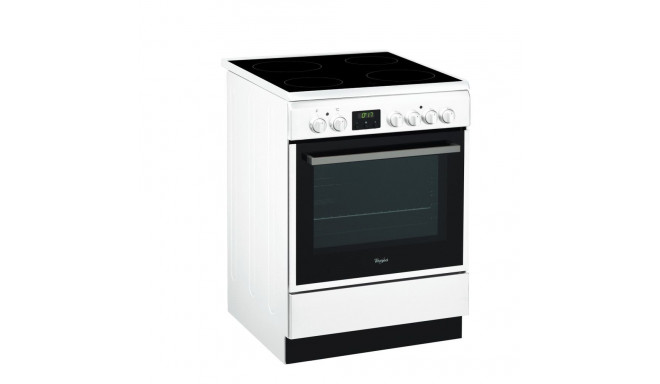 Ceramic stove Whirlpool ACMT6533WH