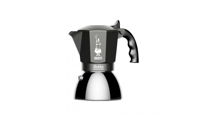 Espressokann induktsioonpliidile Bialetti Brikka 4 tassile 0007317#