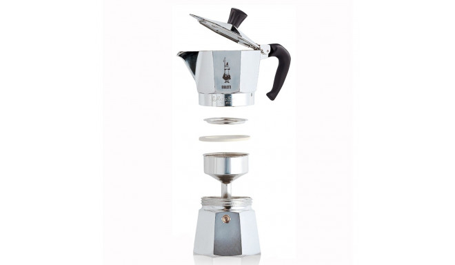 Espressokann Bialetti Moka express 3 tassile 0001162