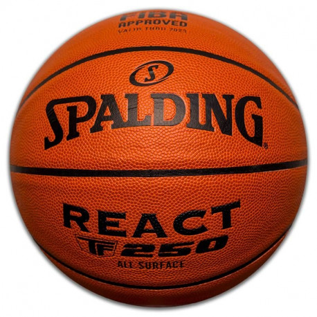 Spalding React TF-250 T26-11497 Ball (7)
