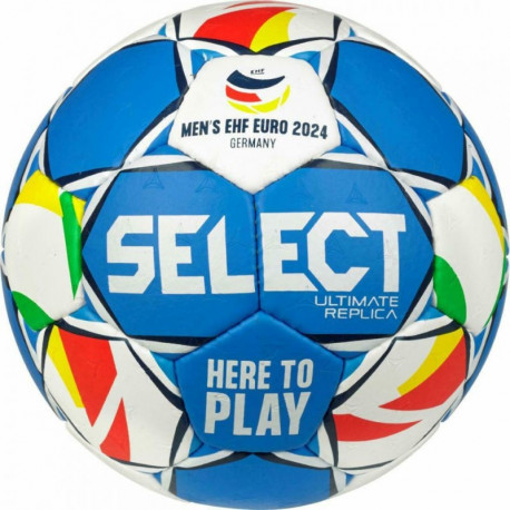 Select Ultimate Replica Ehf Euro 24T26-12829 Handball (3)