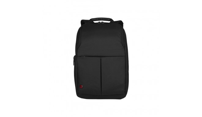 Wenger Reload 14” Laptop Backpack with Tablet Pocket Black (R) 601068