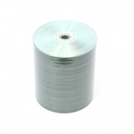 TRAXDATA RITEK CD-R 700MB 52X WHITE PRINTABLE THERMAL SP*100 901SP10THWGPL