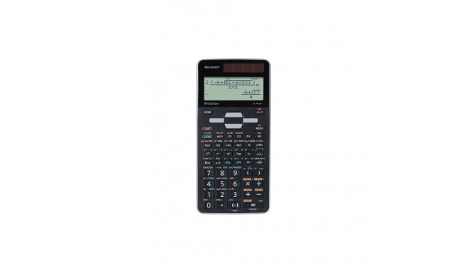 SHARP EL-W506TGY SCIENTIFIC CALCULATOR 640 FUNCTIONS