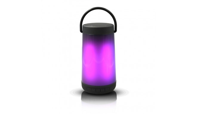 PLATINET SPEAKER / GŁOŚNIK PMG15 BLUETOOTH 5W FULL LED [44778]